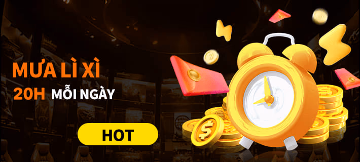 Nhà cái trực tuyến t888now - Khuyến mãi lì xì mỗi ngày